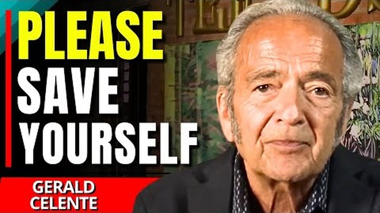 This Is EXTREMELY SERIOUS... Gerald Celente 👇Links In Desc👇