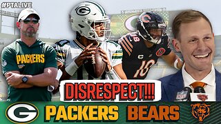 🏈 “Packers vs Bears SHOWDOWN! Ben Johnson DISRESPECTS Matt LaFleur Ahead of This Week’s Game!” 🏈