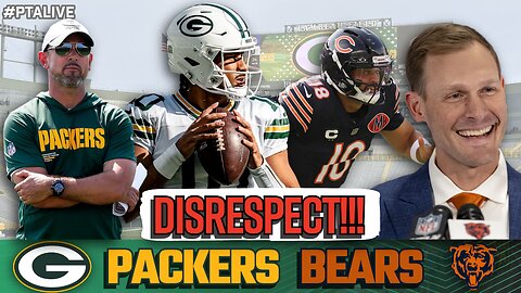 🏈 “Packers vs Bears SHOWDOWN! Ben Johnson DISRESPECTS Matt LaFleur Ahead of This Week’s Game!” 🏈