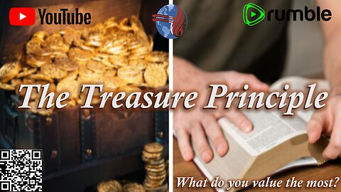 The Treasure Principle