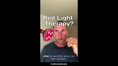 Red Light Therapy