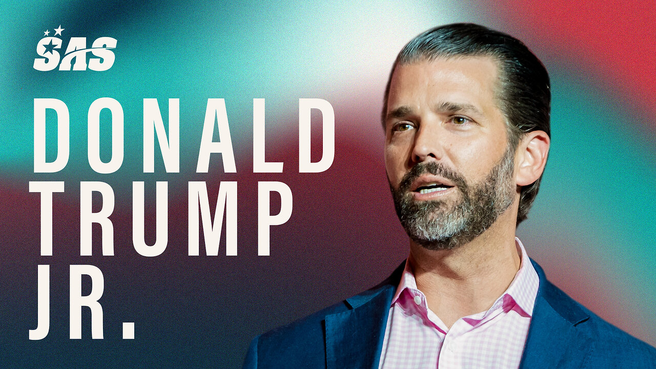 Trump Jr. Exposes the Truth About Hate, Cancel Culture, & Fighting Back 🔥