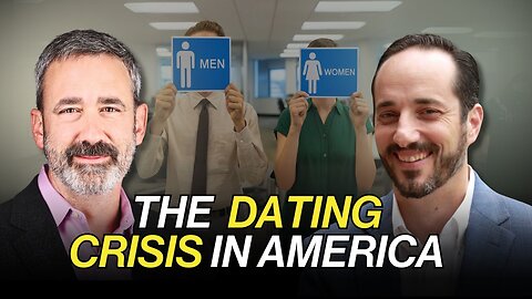 The Dating Crisis in America | J.P. De Gance on the Church’s Role in Restoring Family & Faith