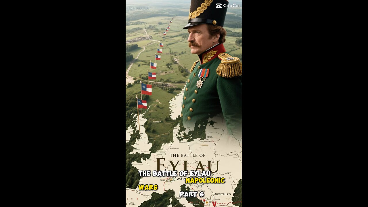 The Battle of Eylau