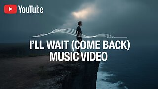 (Powerful Music Video) I'll Wait - This Will Make You COME BACK TO GOD #ComeBackToGod #GodIsWaiting