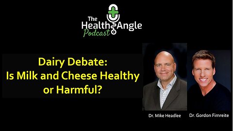 Dairy Debate: Is Milk and Cheese Healthy or Harmful?