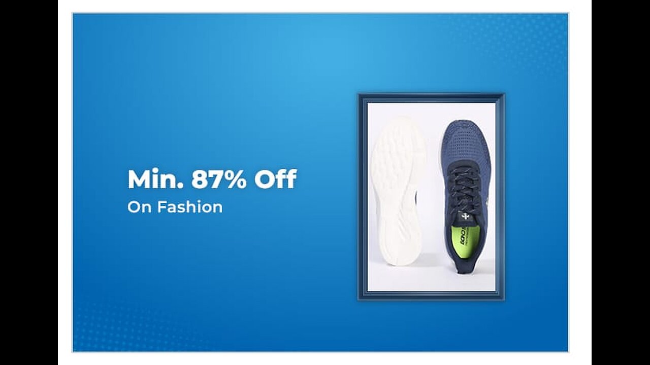 Get Minimum 87% Off On Fashion only on Ajio *SHOP NOW!*