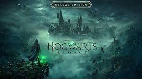 [Hogwarts Legacy Deluxe Edition] Part 3 Need More Story Progression and How Do We Open These Chests?