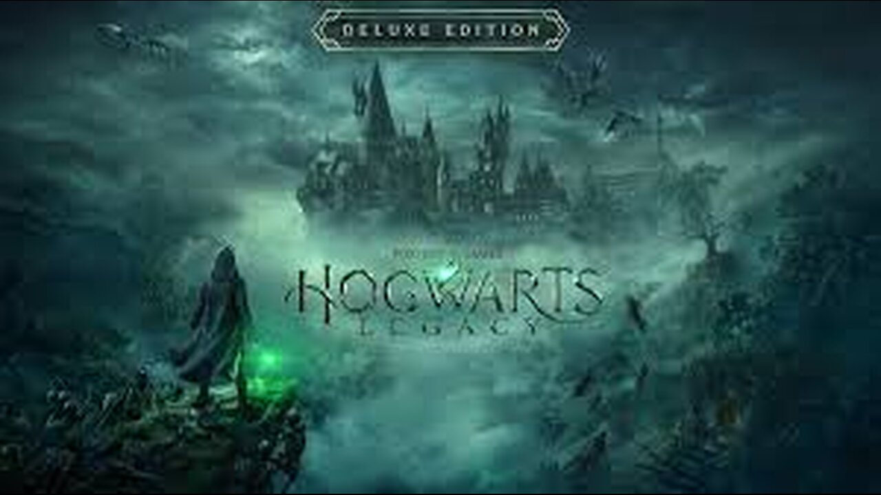 [Hogwarts Legacy Deluxe Edition] Part 3 Need More Story Progression and How Do We Open These Chests?