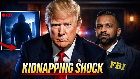 BREAKING: Trump Personally Reviews Ring Cam in Nancy Guthrie Kidnapping