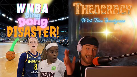 The WNBA is an Embarrassing Psyop and People are Noticing