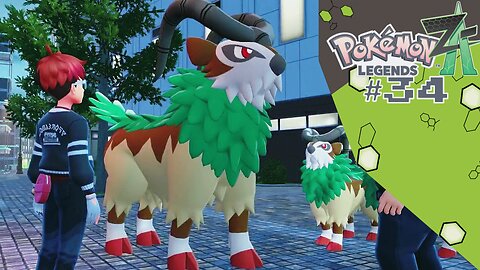 More Side Missions and Exploring Wild Zones 18 And 19