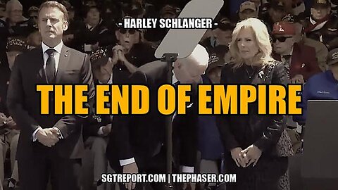 "Unveiling Harley Schlanger's Perspectives: The End of Empire"