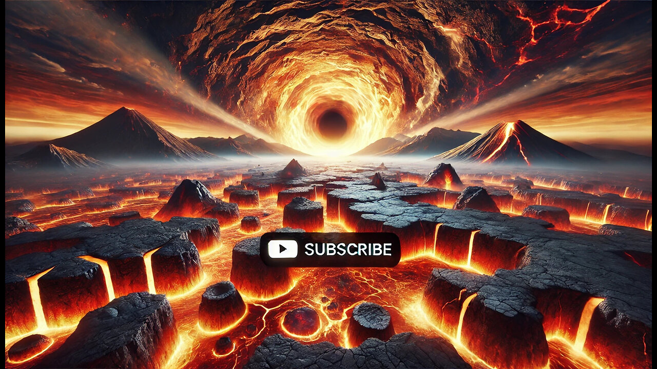 Serene Soundscapes: The Series | Journey to the Earth's Core