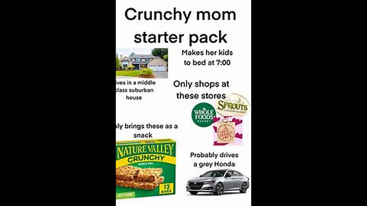 Crunchy Mom Knows Her Stuff, Tooth in Fast Food and More