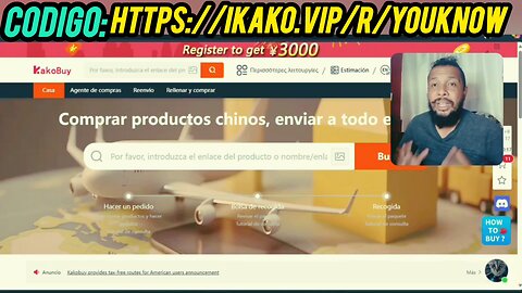 KAKOBUY🔴 Guía (DEFINITIVA 2025) Como Comprar Directamente en CHINA🇨🇳 A pesar de Las RESTRICCIONES