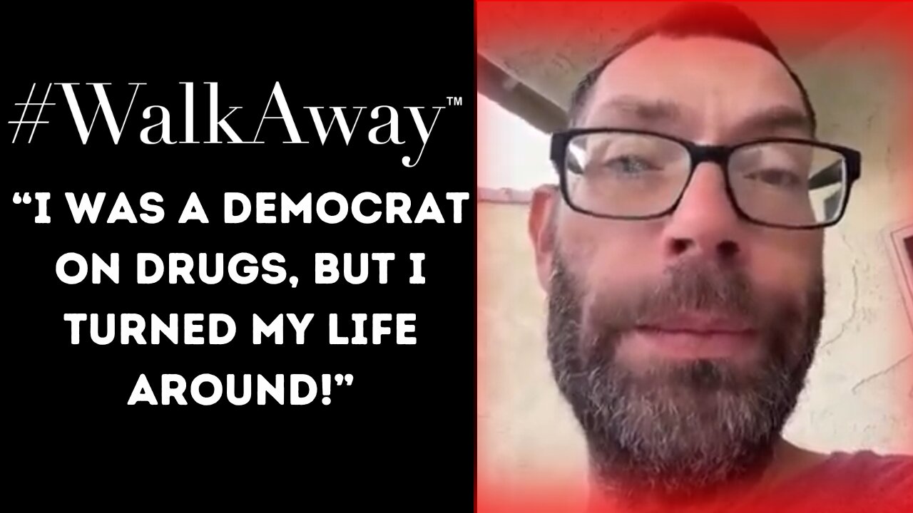 “My college essentially told me to vote Democrat!” #WalkAway Testimonial