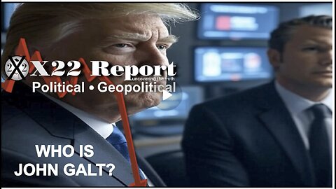 X22-[DS] Panics, Power Lost, Strings Cut,War Is Going Public,Cyber Attack Warning, Stage Set.