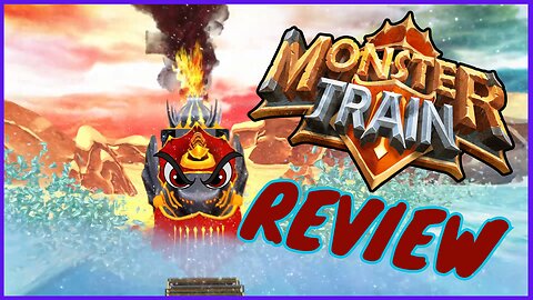 Monster Train First Impressions | Roguelite Deckbuilder