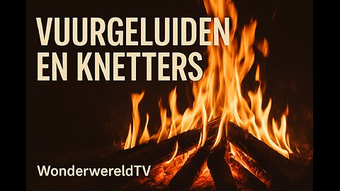 Relaxing Fire Sounds and Crackles: 75 Minutes of Perfect Relaxation