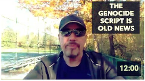 "Old News: The Genocide Script"