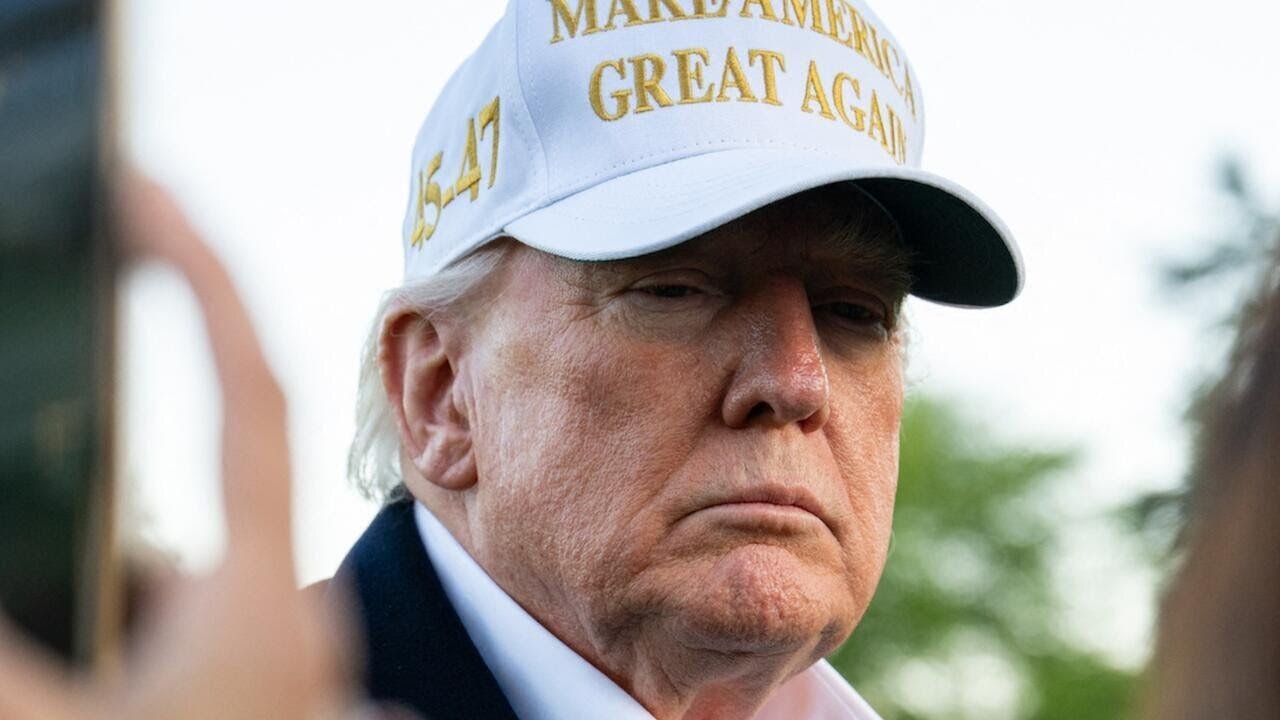 New poll on Trump's 100 days of second term highlights inflation, immigration feelings
