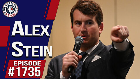 Alex Stein | Nick Di Paolo Show #1735