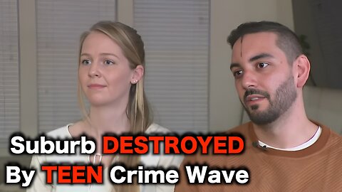 Whites FORCED To Flee Neighborhood After SURGE In Black Crime