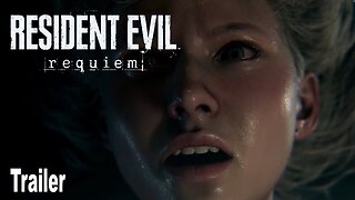 Resident Evil 9 Requiem Reveal Trailer