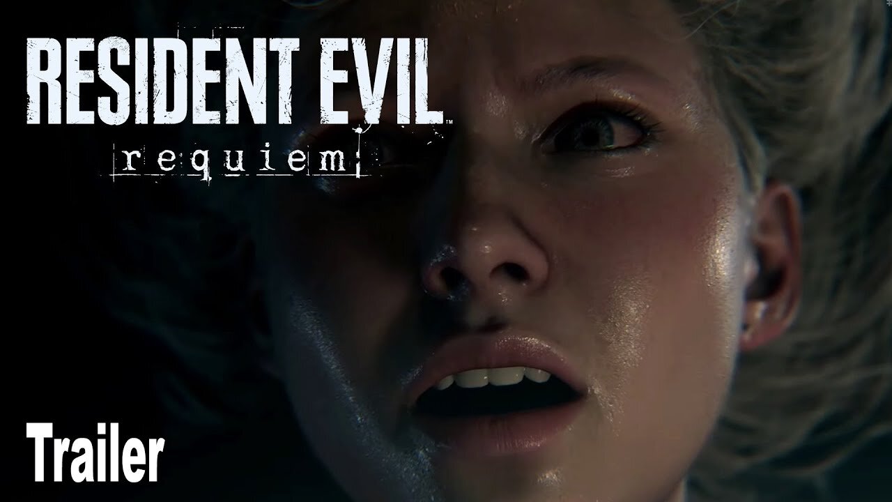 Resident Evil 9 Requiem Reveal Trailer