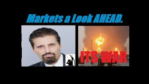 AMERICA IS AT WAR IN THE MIDDLE EAST! ECONOMIC AND MARKET UPDATES. (What To Expect). Mannarino