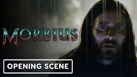 Morbius - Exclusive First 9 Minutes (2022) Jared Leto, Jared Harris