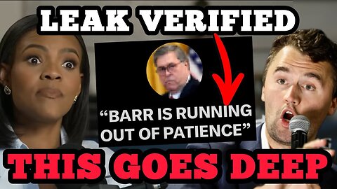 Candace Owens Just VERIFIED The DOJ Whistleblower And It Ties to Charlie Kirk