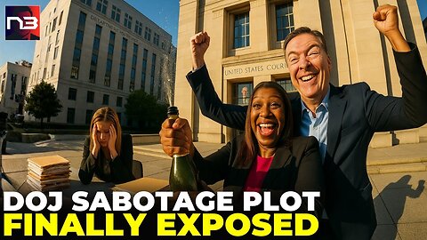 BREAKING: Trump Hits Back After Deep State Clinton Judge Lets Comey Walk – This Changes Everything