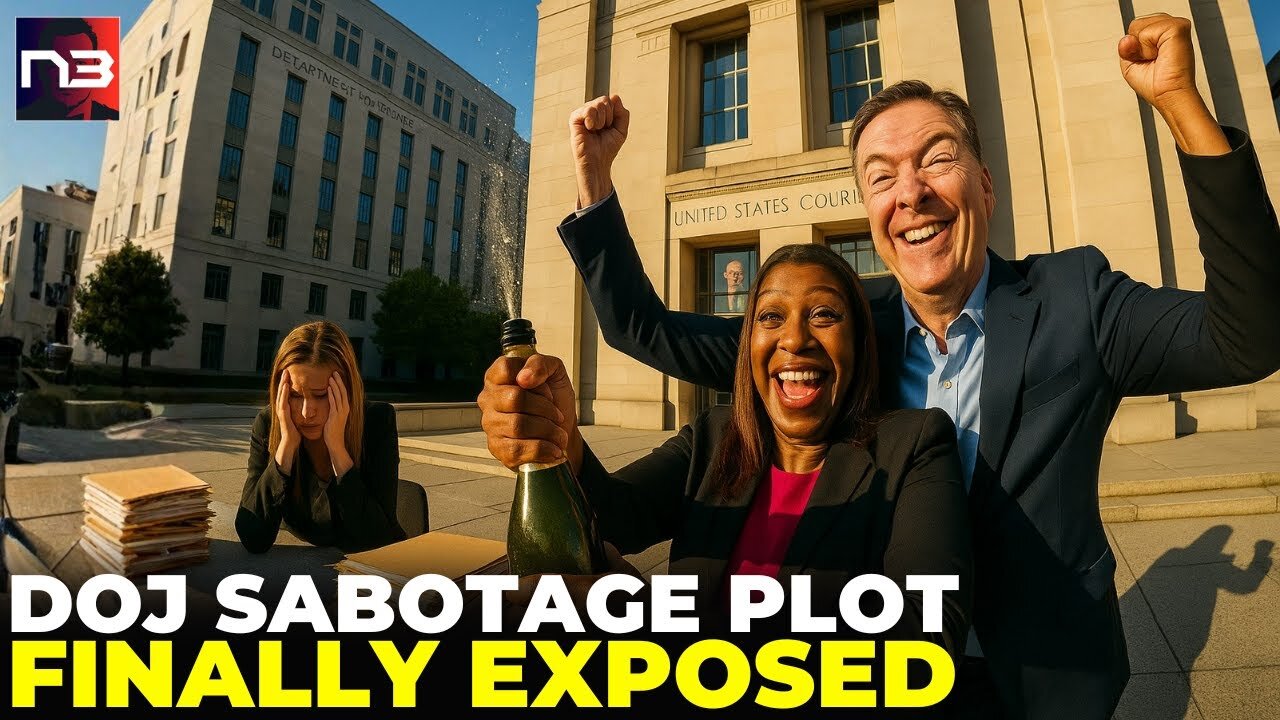 BREAKING: Trump Hits Back After Deep State Clinton Judge Lets Comey Walk – This Changes Everything