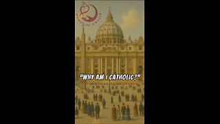 WHY THE CATHOLIC CHURCH?#TRUTH #JESUS #CHRIST #יהוה #MARY #JOSEPH #IHS #JMJ #AMDG #ICXC #BIBLE
