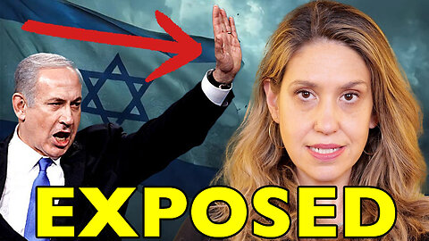 Jewish Journalist EXPOSES Israel's DARKEST SECRET