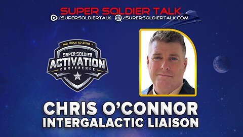 Super Soldier Talk – Chris O’Connor Q & A