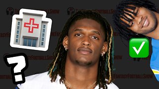 Ceedee Lamb trending good; NEWS: Hampton, JD5, Odunze, London