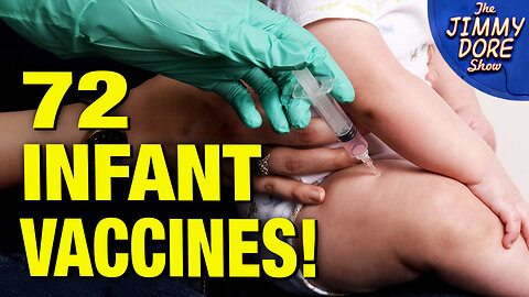 Childhood Vaccine Schedules Are OUT OF CONTROL! w/ Dr. Peter McCullough