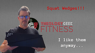 A BRIEF BCG Squat Wedge Blocks Review