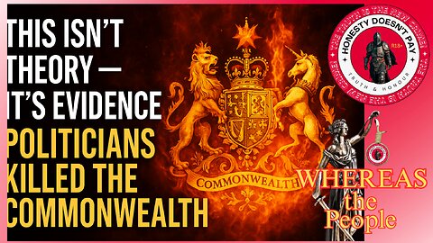 The Constitution Still Stands – But They’ve Buried It Under Lies