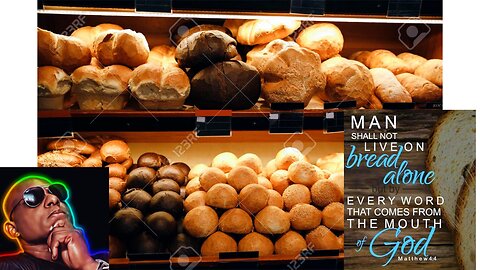 The True Bread Of Life That Has Come From Heaven