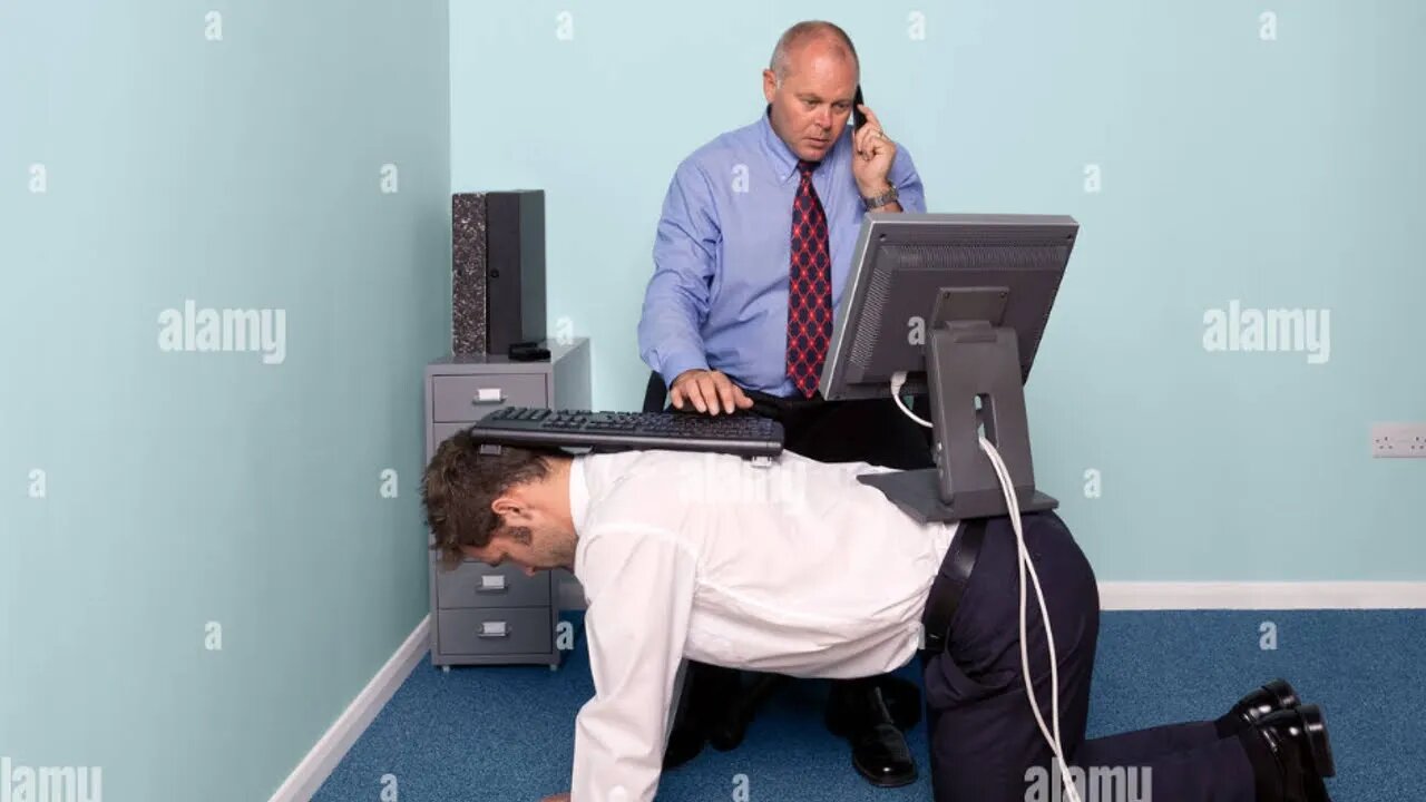 Do NOT Overperform At Work [qzCY0iOi-FM]