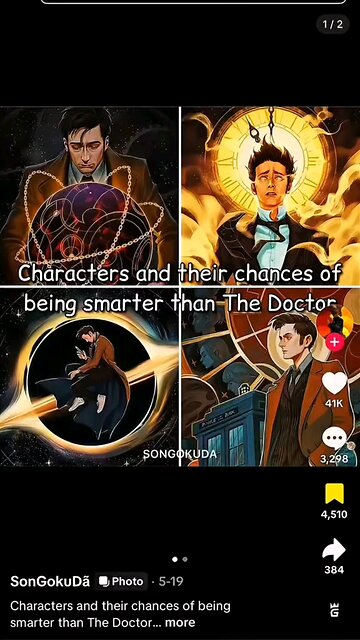 the doctor is a fraud