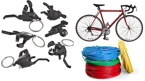 Bicycle Brake & Shifting Cables for Beginners - Bosque Mobile Bicycle Repair - Denver Colorado