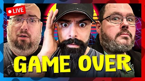 [2025-09-02] CD-ROM is FINISHED! ❌ Trump is BACK! ✅ 2025-09-02 18_00 [856fEnkWP-A]