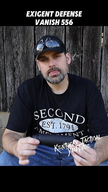 Exigent Defense Vanish 556 - Specs and Features