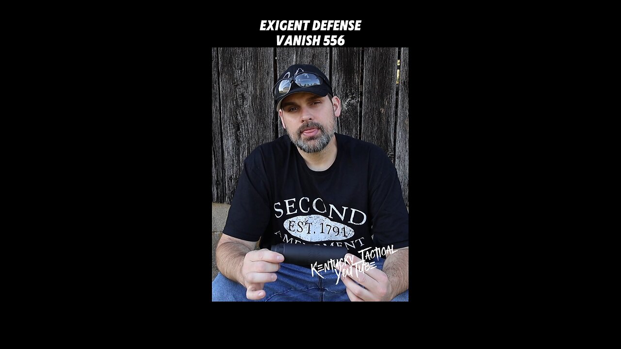 Exigent Defense Vanish 556 - Specs and Features