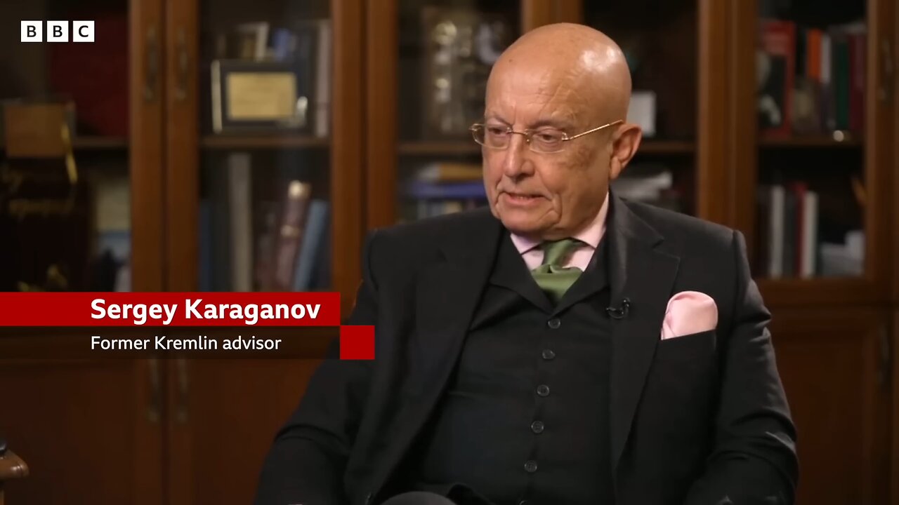 Ex-Kremlin advisor to BBC: Best possible outcome is Ukraine’s & Europe´s total capitulation